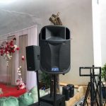 Cho thuê âm thanh ánh sáng cho tiệc 50-100 khách