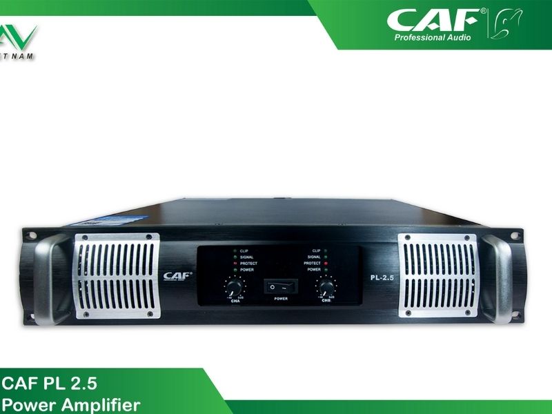 Cục công suất CAF PL-2500