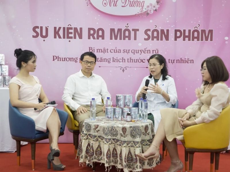 Tổ Chức Sự Kiện Ra Mắt Sản Phẩm Trọn Gói Từ A đến Z