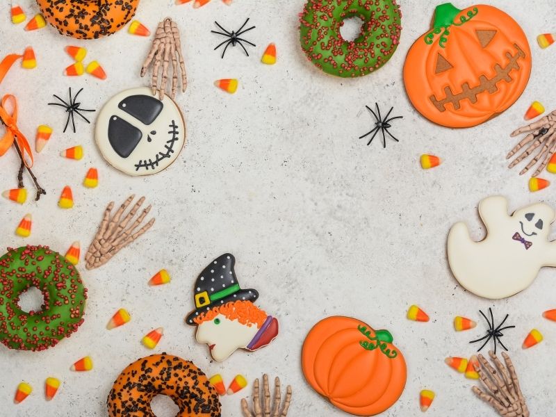 Ý tưởng tổ chức halloween độc đáo Ý tưởng tổ chức halloween độc đáo