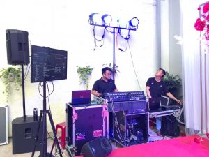Cho thuê âm thanh ánh sáng đám cưới Tân Bình