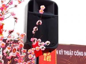 cho thuê âm thanh tiệc tất niên công ty hải nam-3