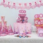 Cách trang trí tiệc sinh nhật cho bé