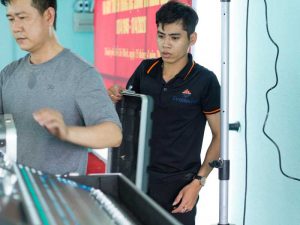 Cho thuê âm thanh tiệc gặp mặt trường phòng cháy chữa cháy HCM-5