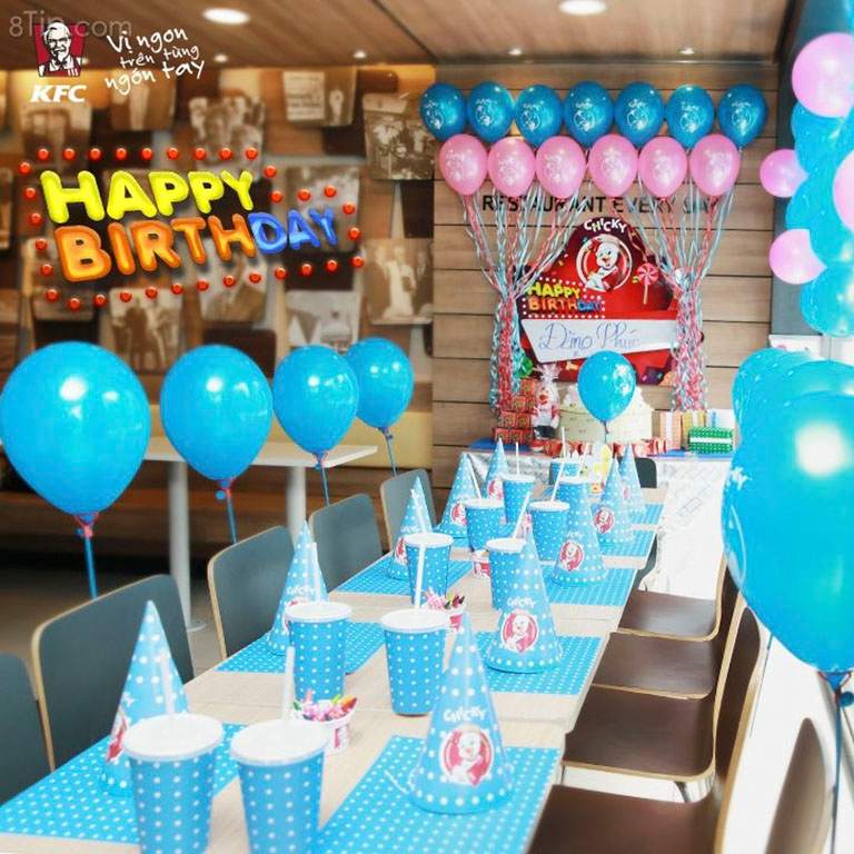 Top 8 địa điểm tổ chức sinh nhật cho bé tại Hà Nội  toplistvn