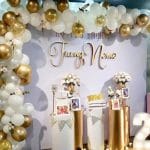 Dịch vụ trang trí tiệc sinh nhật cho người lớn