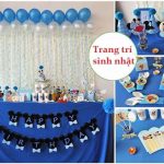 Phụ kiện trang trí sinh nhật