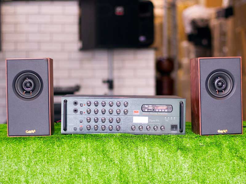 Loa cà phê trưng bày FS-300 2V26
