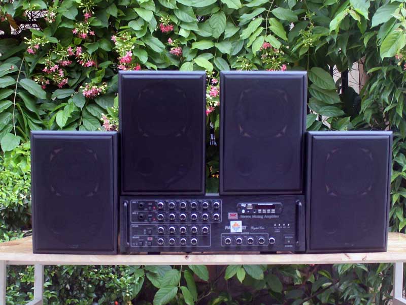 Loa cà phê trưng bày FS-300 4V40