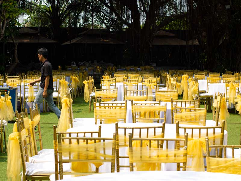 Cho thuê âm thanh ánh sáng tại Thảo điền Villa, Quận 2, HCM-10