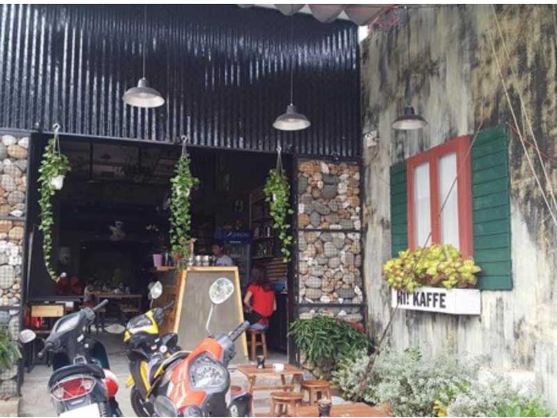 Loa cho quán cafe kaffe Đồng Nai