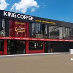 loa cho quán king coffee Vũng Tàu