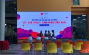 Cho thuê âm thanh ánh sáng đại học văn lang-2