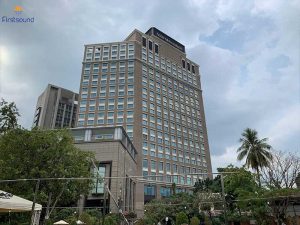 Cho thuê âm thanh ánh sáng tiệc cưới khách sạn hotel nikko Sai Gon -1