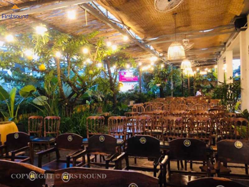 Loa cho Quán cafe Calme Đăk Lăk-2