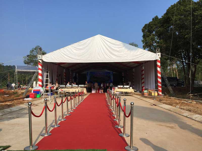 Cho thuê nhà bạt sự kiện -1