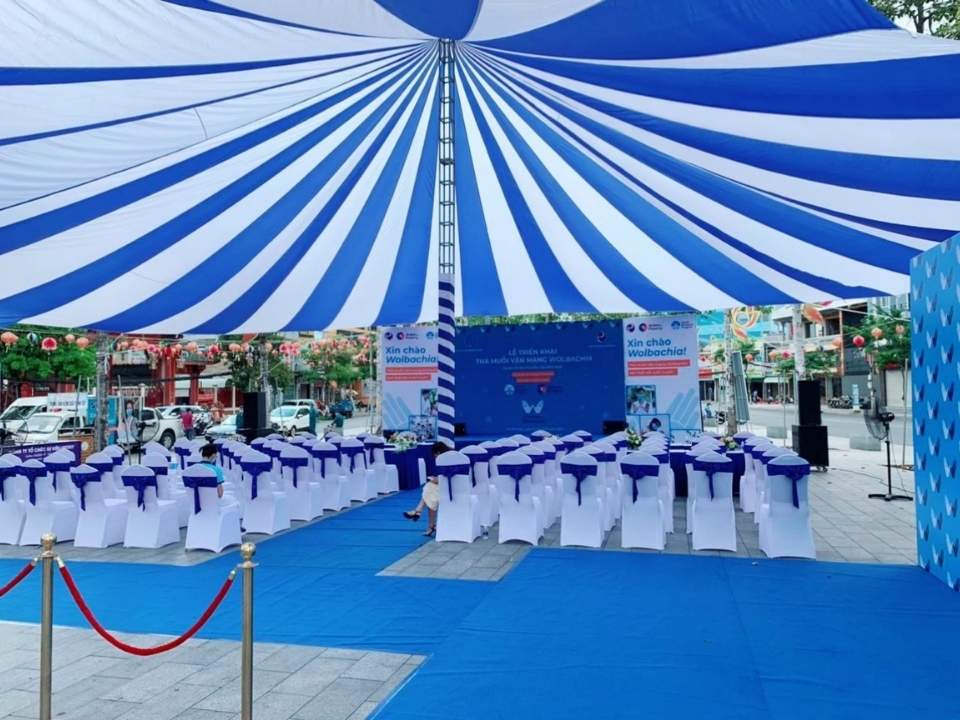 Cho thuê bàn ghế sự kiện 