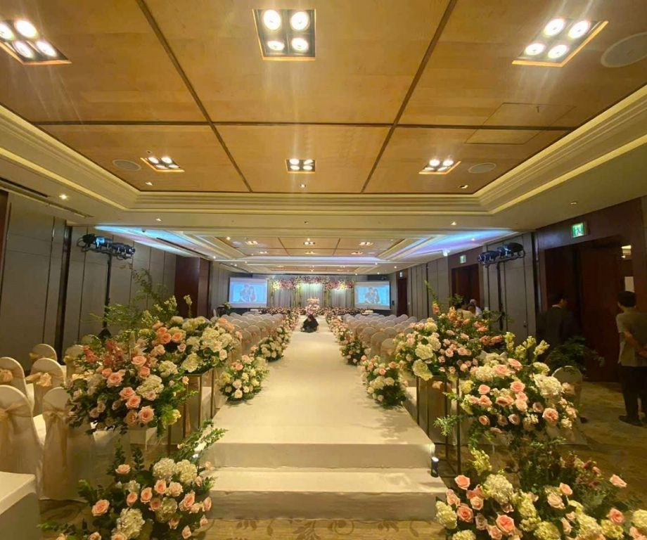 Gói cho thuê âm thanh ánh sáng tiệc cưới-10