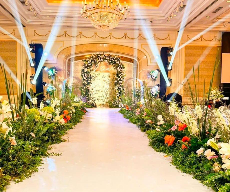 Gói cho thuê âm thanh ánh sáng tiệc cưới-11