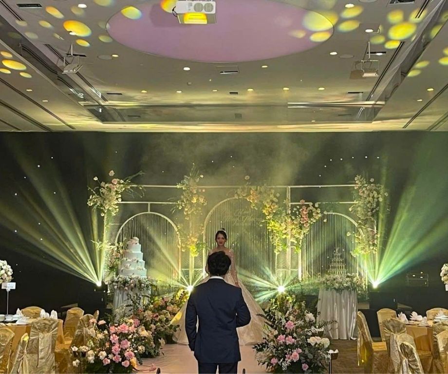Gói cho thuê âm thanh ánh sáng tiệc cưới-8