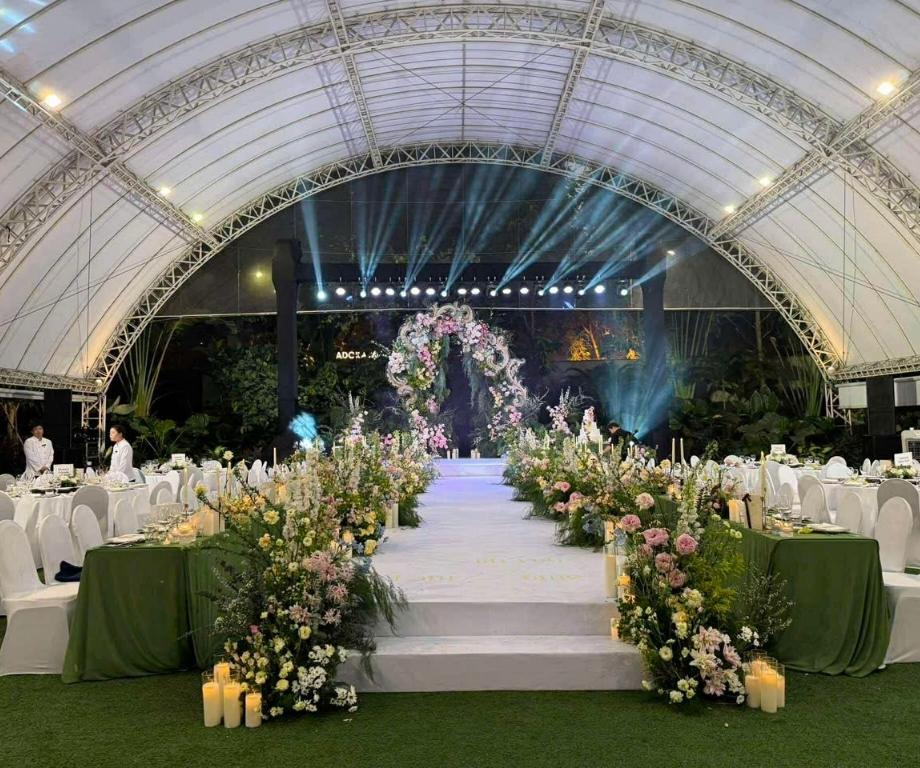 Gói cho thuê âm thanh ánh sáng tiệc cưới-7