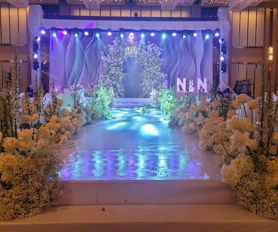 Gói cho thuê âm thanh ánh sáng tiệc cưới-6