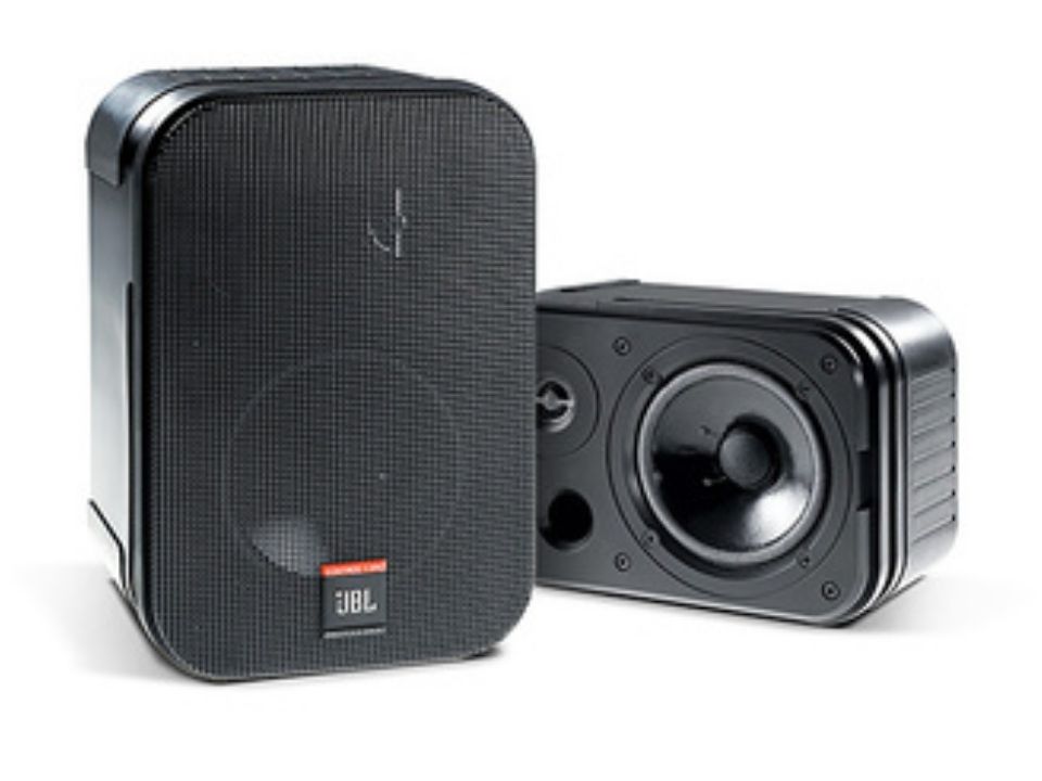 Loa treo tường cho quán cafe, nhà hàng, quán bida JBL control 1 pro-2