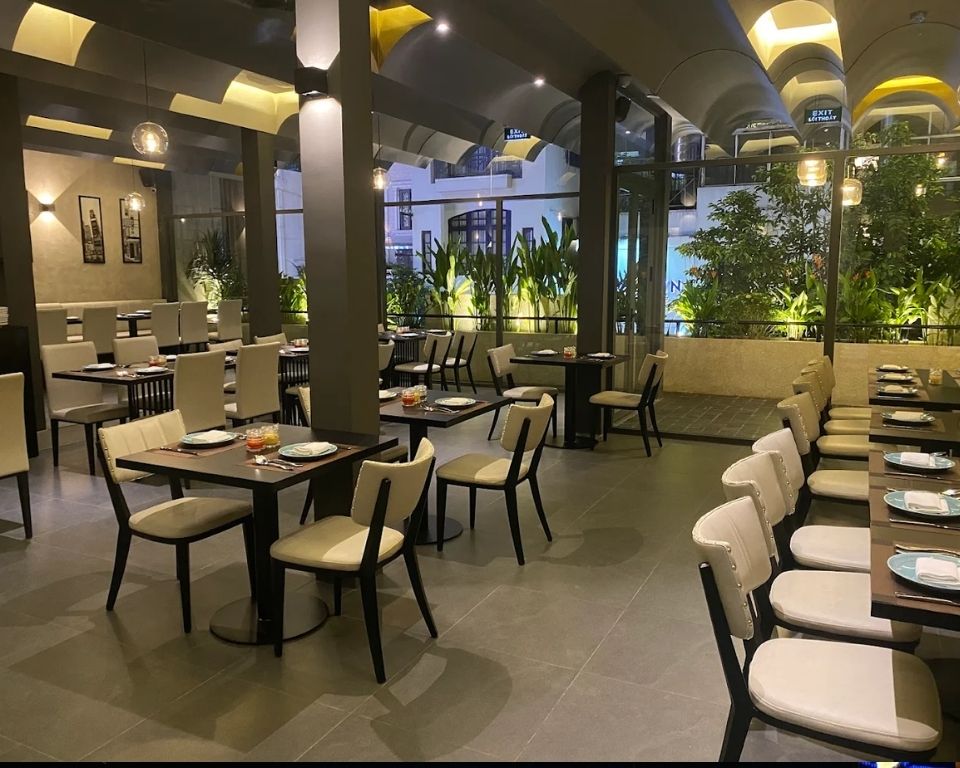 Loa cho nhà hàng 48 bistro-2