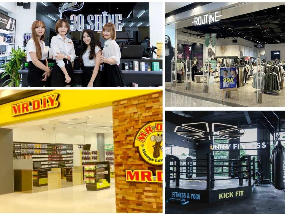 Lắp đặt âm thanh cho chuỗi cửa hàng