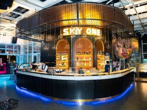 Lắp đặt loa cho quán bar