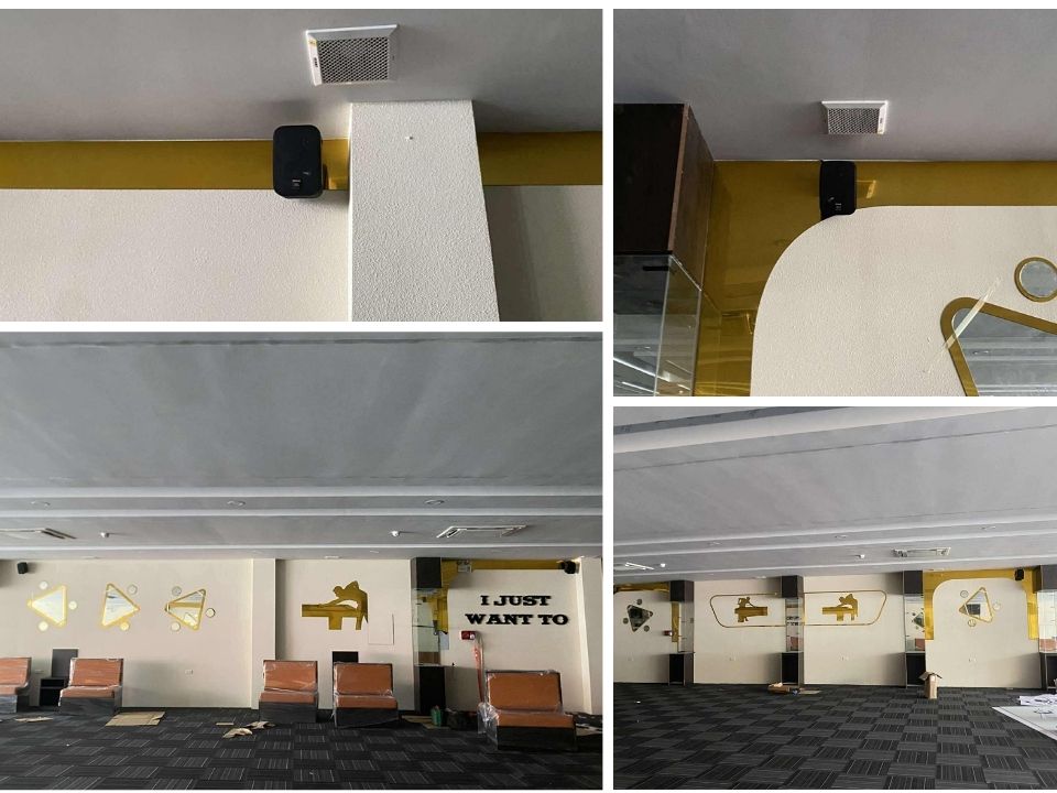 Loa cho quán Cue bida Nguyễn Thị Thập-1