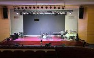 Loa cho hội trường Đại học Y TPHCM