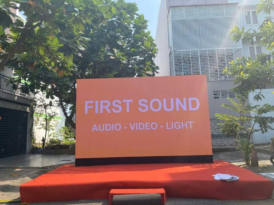 Màn hình led ngoài trời 