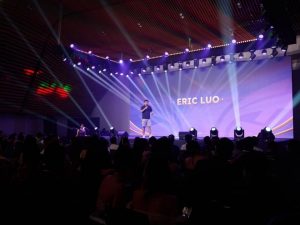 Cho thuê âm thanh ánh sáng Nimo Gala tại Gem Center