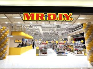 Loa cho chuỗi cửa hàng Mr D.I.Y