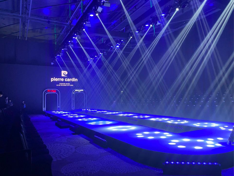 FIRST SOUND ĐỒNG HÀNH CÙNG SỰ KIỆN THỜI TRANG AN PHƯỚC – PIERRE CARDIN TẠI THISKY HALL-7