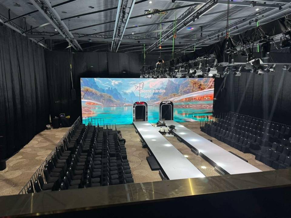 FIRST SOUND ĐỒNG HÀNH CÙNG SỰ KIỆN THỜI TRANG AN PHƯỚC – PIERRE CARDIN TẠI THISKY HALL-8