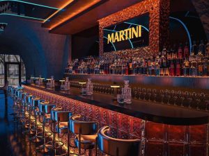 Loa cho quán bar martini Thái Văn Lung, Quận 1