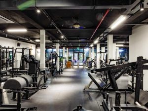 Loa cho phòng Gym Dragon Prime Quận 12