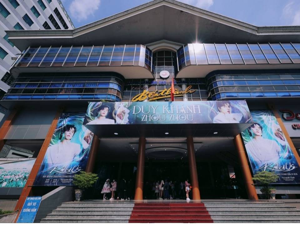 Sự kiện Duy Khánh Fan Meeting tại Nhà Hát Bến Thành-2