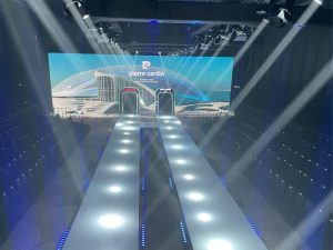 Sự kiện của An Phước tại Thisky hall Sala