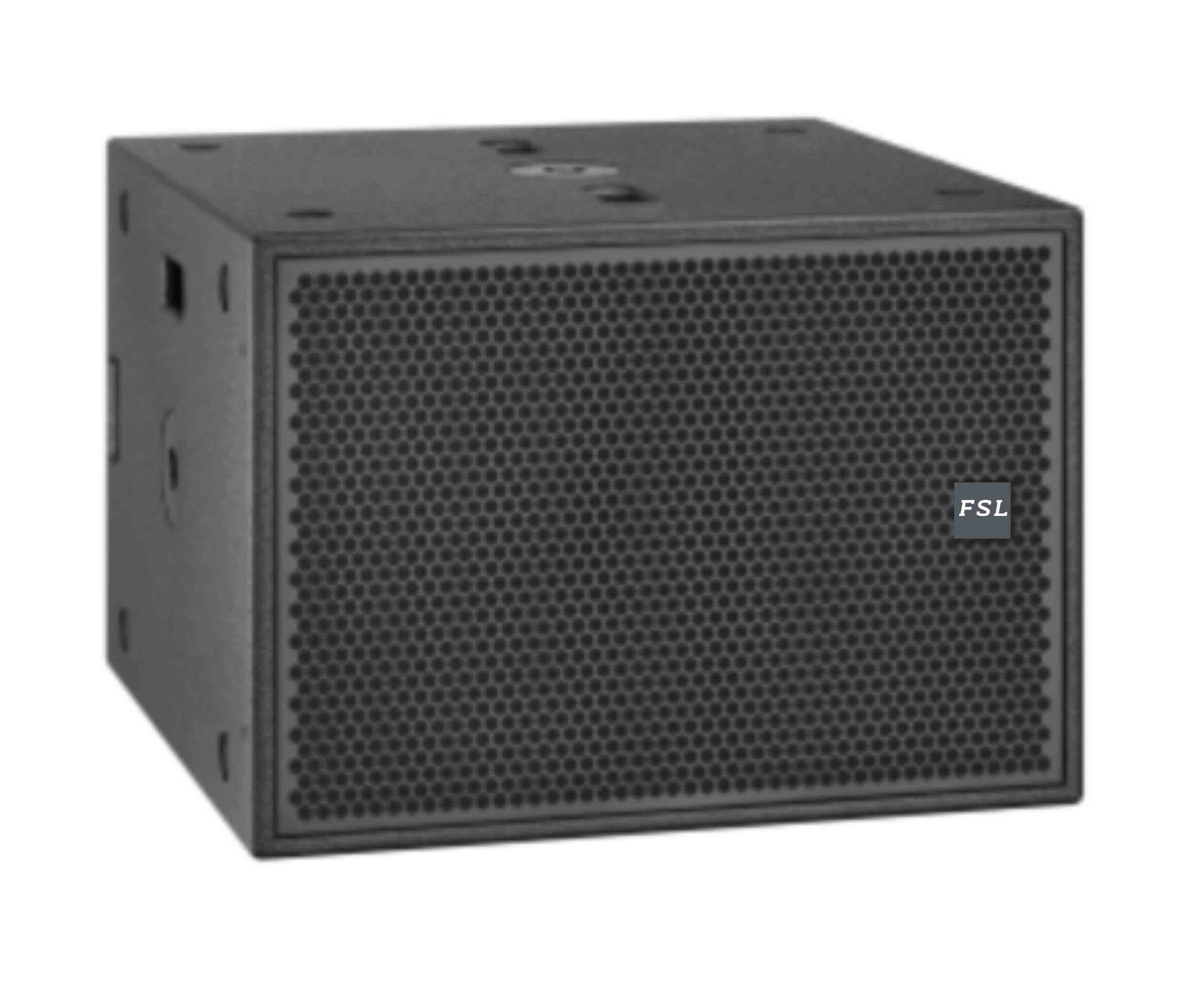 Sub sân khấu FSL F-18SA nhập khẩu chính hãng - First Sound