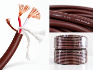 Dây tín hiệu tannery lõi đồng, chống nhiễu -1