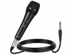 Micro có dây KAC KC-228 dùng giảng dạy-2
